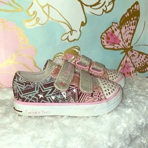 Sketchers twinkle toes